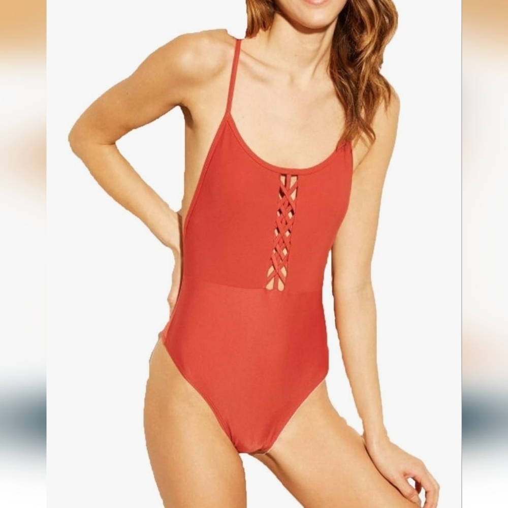 Xhilaration one piece swimsuit